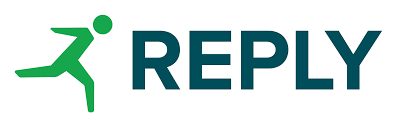 Reply logo